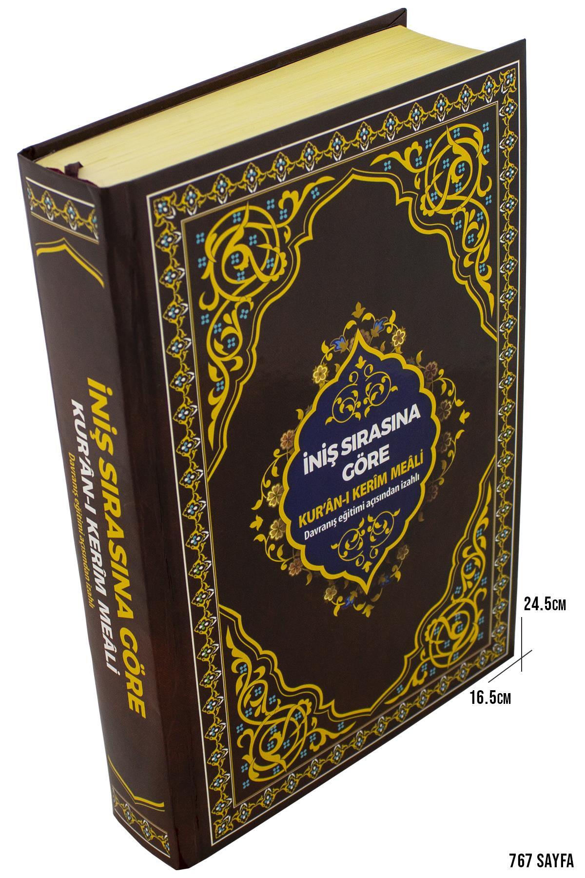 Bayramdan Kuranı Kerim iniş Sırasına Göre Kuranı Kerim Meali