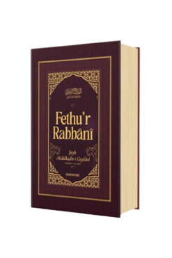 Semerkand Yayınları Fethu'r Rabbani | Şeyh Abdülkadir Geylani Seyyid Abdülkadir Geylani