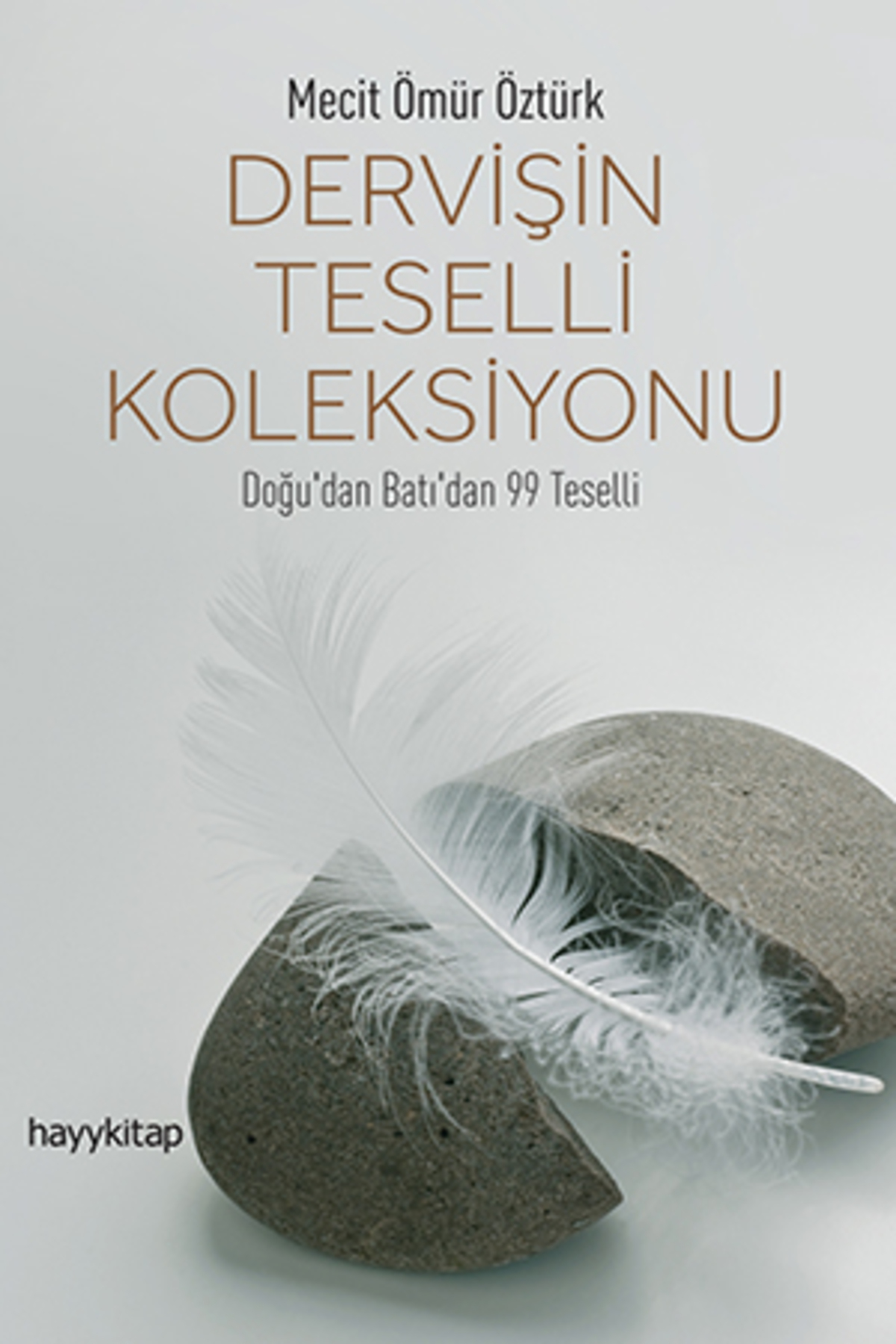 hayykitap Dervişin Teselli Koleksiyonu Doğu'dan Batı'dan 99 Teselli