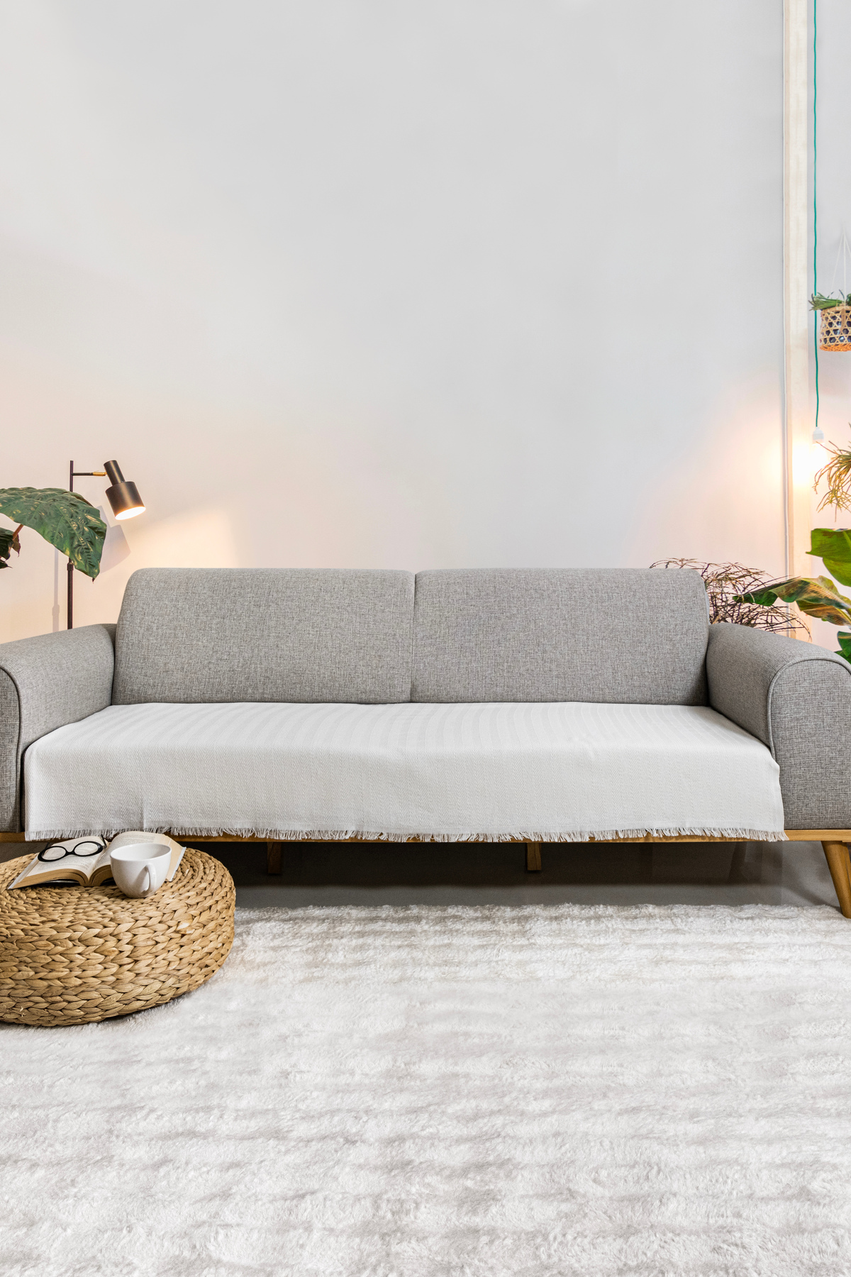 Viaden Merlin Koltuk Örtüsü 170x200 cm - Görsel 3