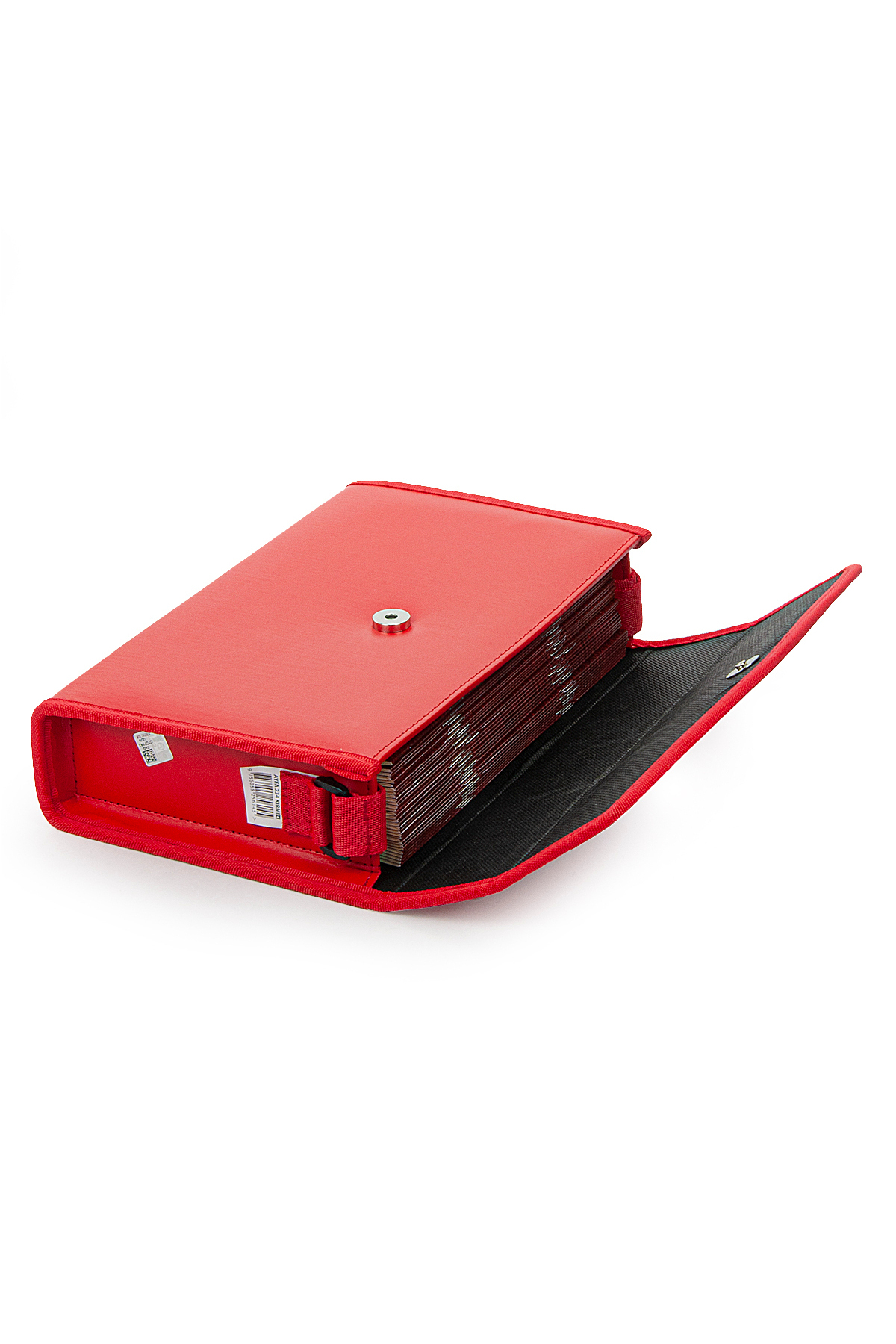 ihvan online 30 Cüz Özel Taşıma Çantalı Hatmi Şerif Orta Boy Kuranı Kerim Kırmızı - Görsel 3