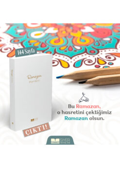 Siyer Yayınları Ramazan Planlayıcı