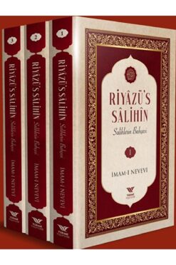 yüksel yayıncılık Riyazü’s Salihin / İmam Nevevi / Yüksel Yayıncılık / 9786258231113
