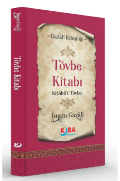 Kitap Pazarı İMAM GAZALİ-Tövbe Kitabı-Kitabü’t Tövb