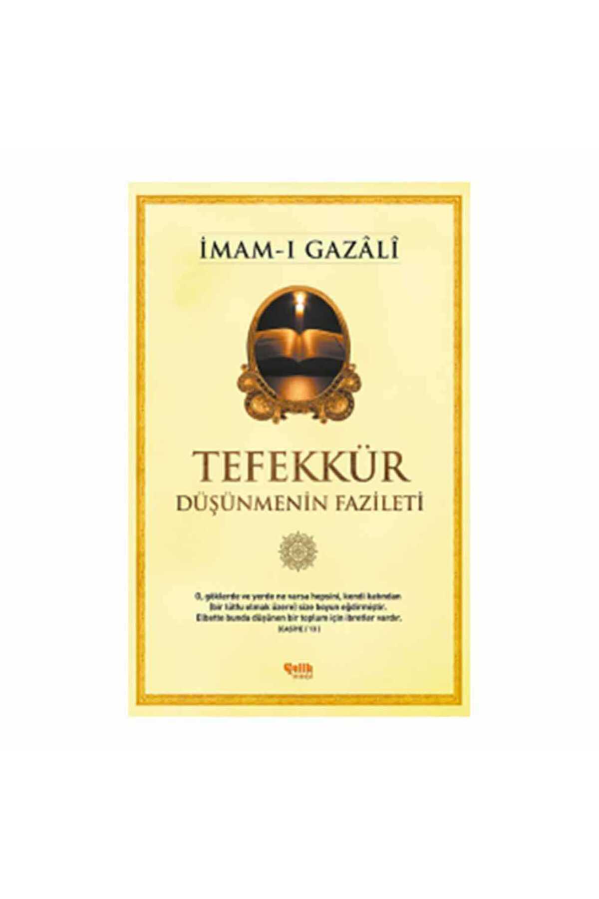 Genel Markalar Tefekkür Düşünmenin Fazileti