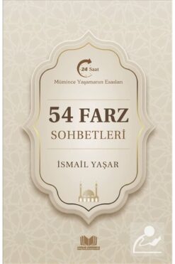 Kitap Kalbi Yayıncılık 54 Farz Sohbetleri