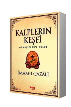 Çelik Yayınevi Kalplerin Keşfi Imam Gazali