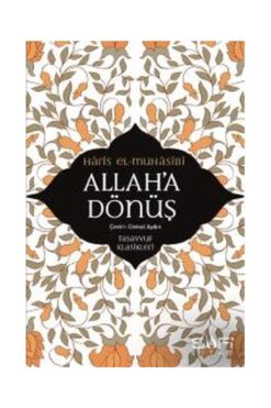 Sufi Kitap Allah'a Dönüş