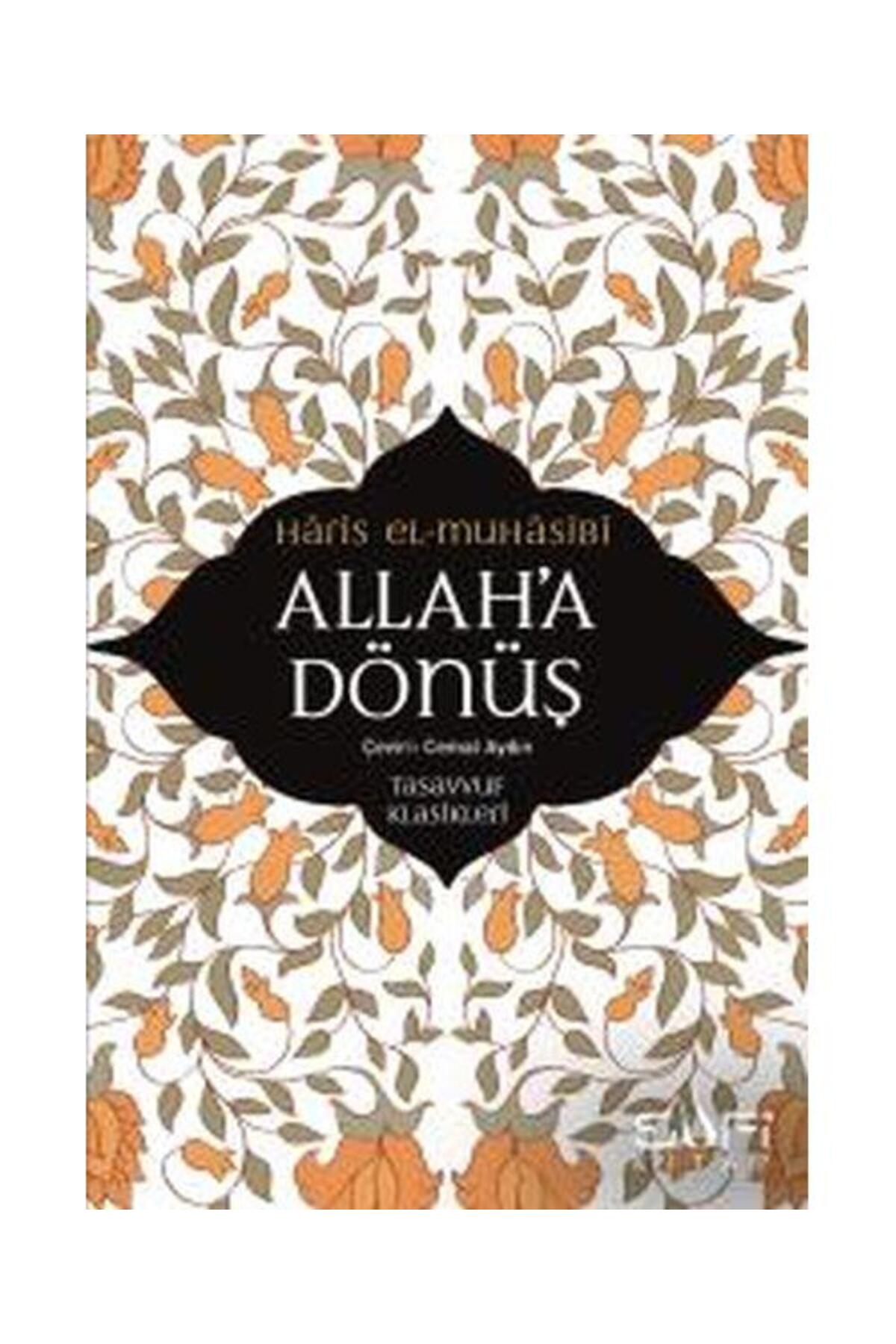 Sufi Kitap Allah'a Dönüş