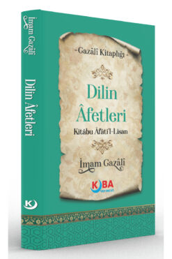 Kitap Pazarı İMAM GAZALİ-Dilin Afetleri-Âfâtul Lîsân