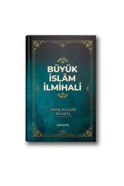 Genel Markalar Büyük Islam Ilmihali Ciltli - Ömer Nasuhi Bilmen Efendi
