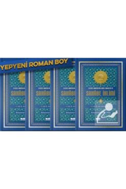 Siyer Yayınları Sahabe İklimi 82 İl 82 Sahabi (4 Cilt Takım) (Roman Boy)