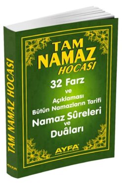 Ayfa Basın Yayın Tam Namaz Hocası / Kolektif / / 9784632895746