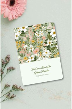 MuslimWalk Kur'an-ı Kerimde Geçen Dualar - Peygamberlerin Duaları (Mini Boy)