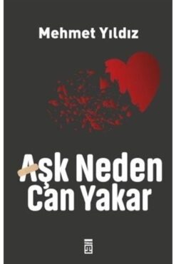 Timaş Yayınları Aşk Neden Can Yakar