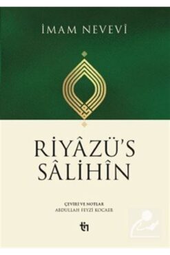 Genel Markalar Riyazü's Salihîn K.kapak