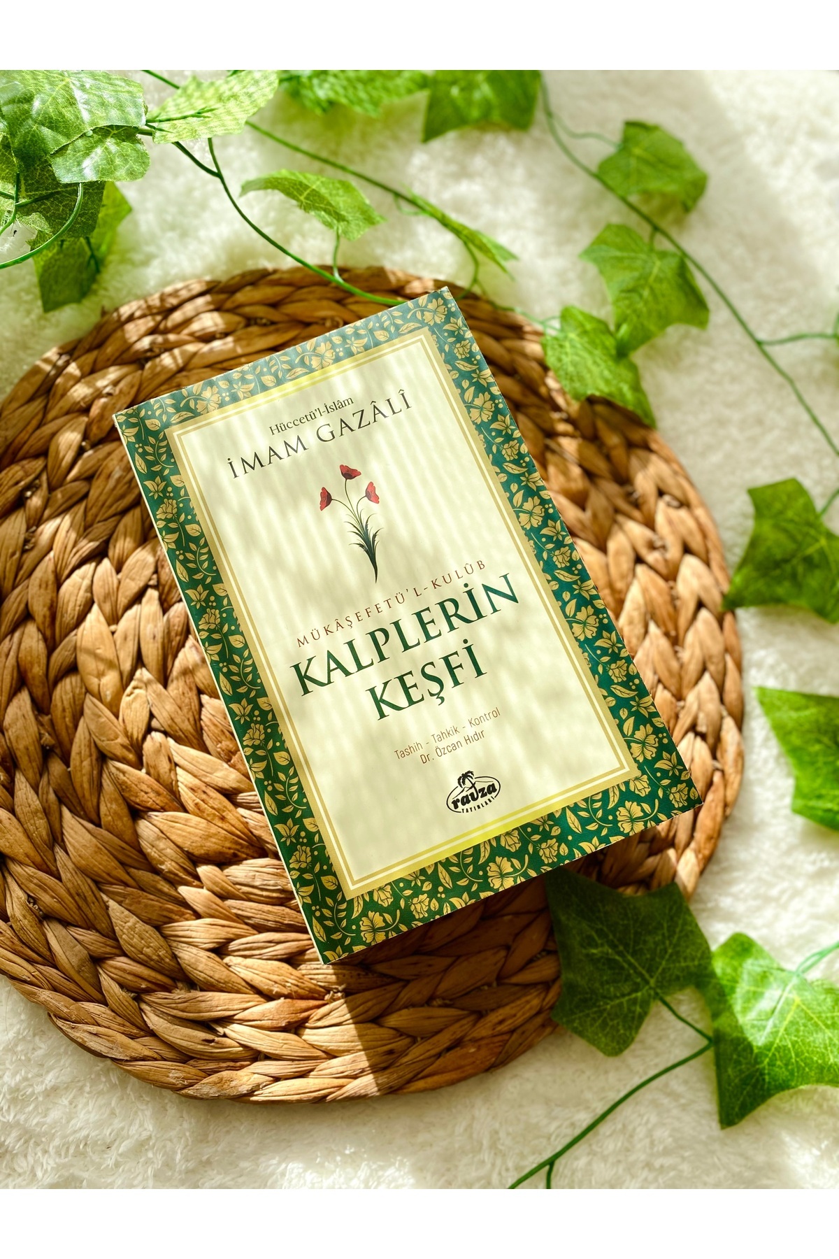 Ravza Yayınları Kalplerin Keşfi & Kimyayı Saadet - Görsel 2