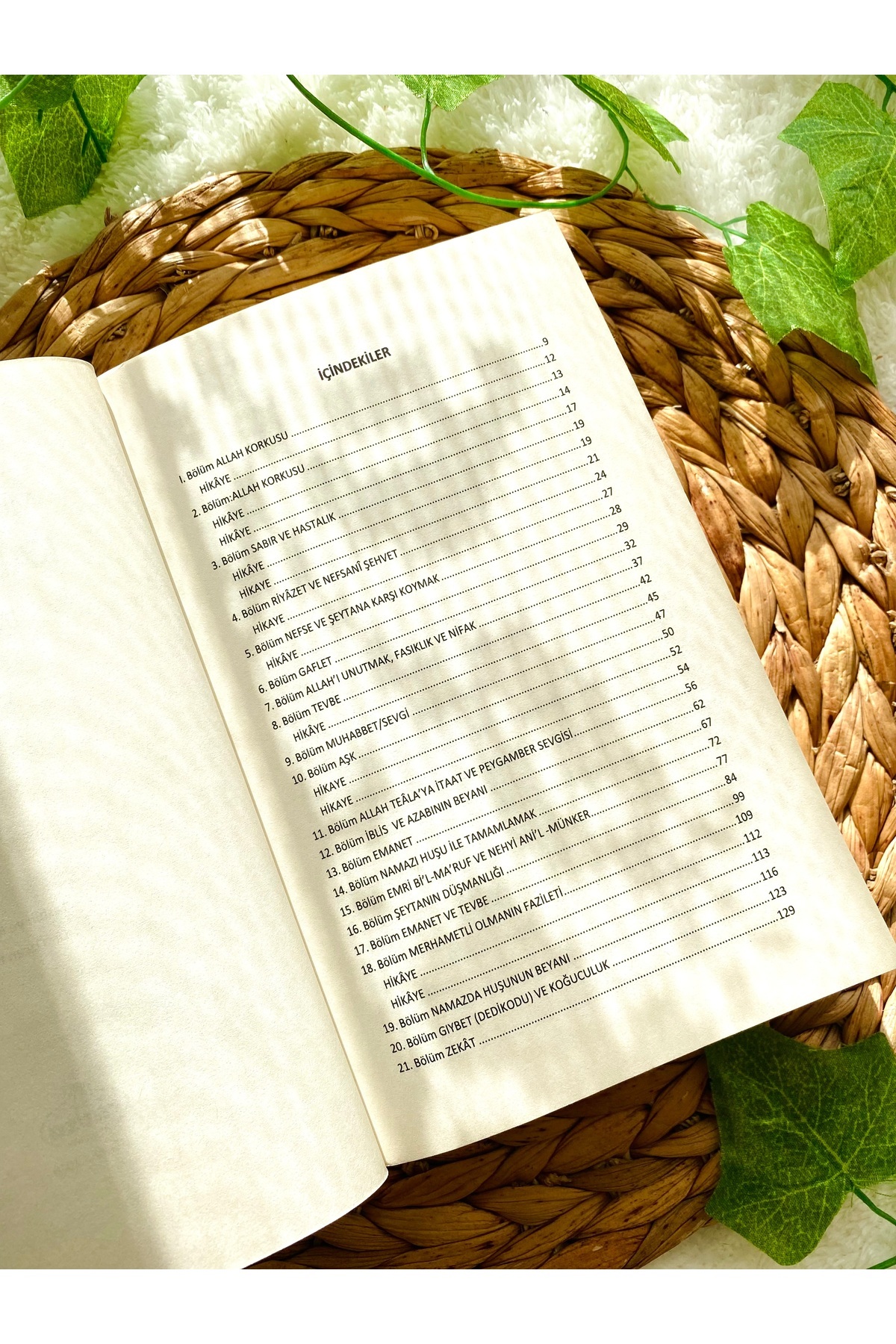 Ravza Yayınları Kalplerin Keşfi & Kimyayı Saadet - Görsel 3