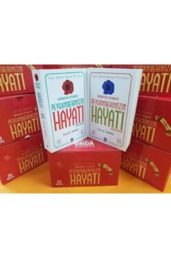 Nesil Yayınları Salih Suruç Peygamber Efendimizin Hayatı 2 Cilt Karton Kapak Nasil Yayınları