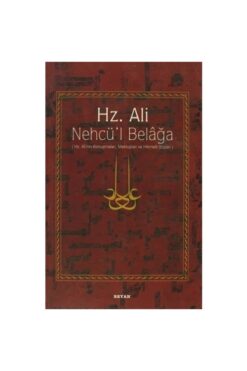 Beyan Yayınları Hz. Ali Nehcü’l Belağa / / Eş Şerif Er Radi