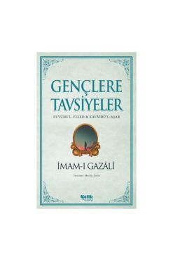 Çelik Yayınevi Gençlere Tavsiyeler