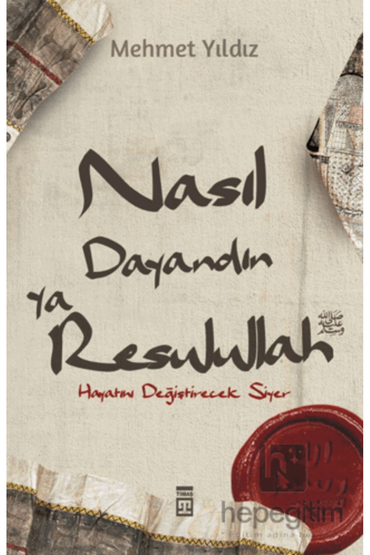 Timaş Yayınları Nasıl Dayandın Ya Resulullah - Görsel 2