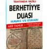 Pamuk Yayıncılık Berhetiyye Duası Havas Ve Esrarı