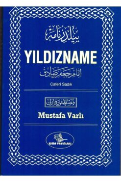 Esma Yayınları Yıldızname-caferi Sadık