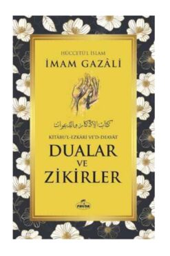 Ravza Yayınları Dualar Ve Zikirler - Kitabu’l Ezkari Ved Deavat