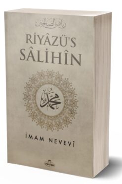 Ravza Yayınları Riyazüs Salihin Tek Cilt Karton Kapak
