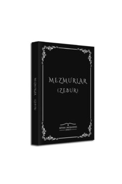 Kitabı Mukaddes Yayınları Zebur (mezmurlar)