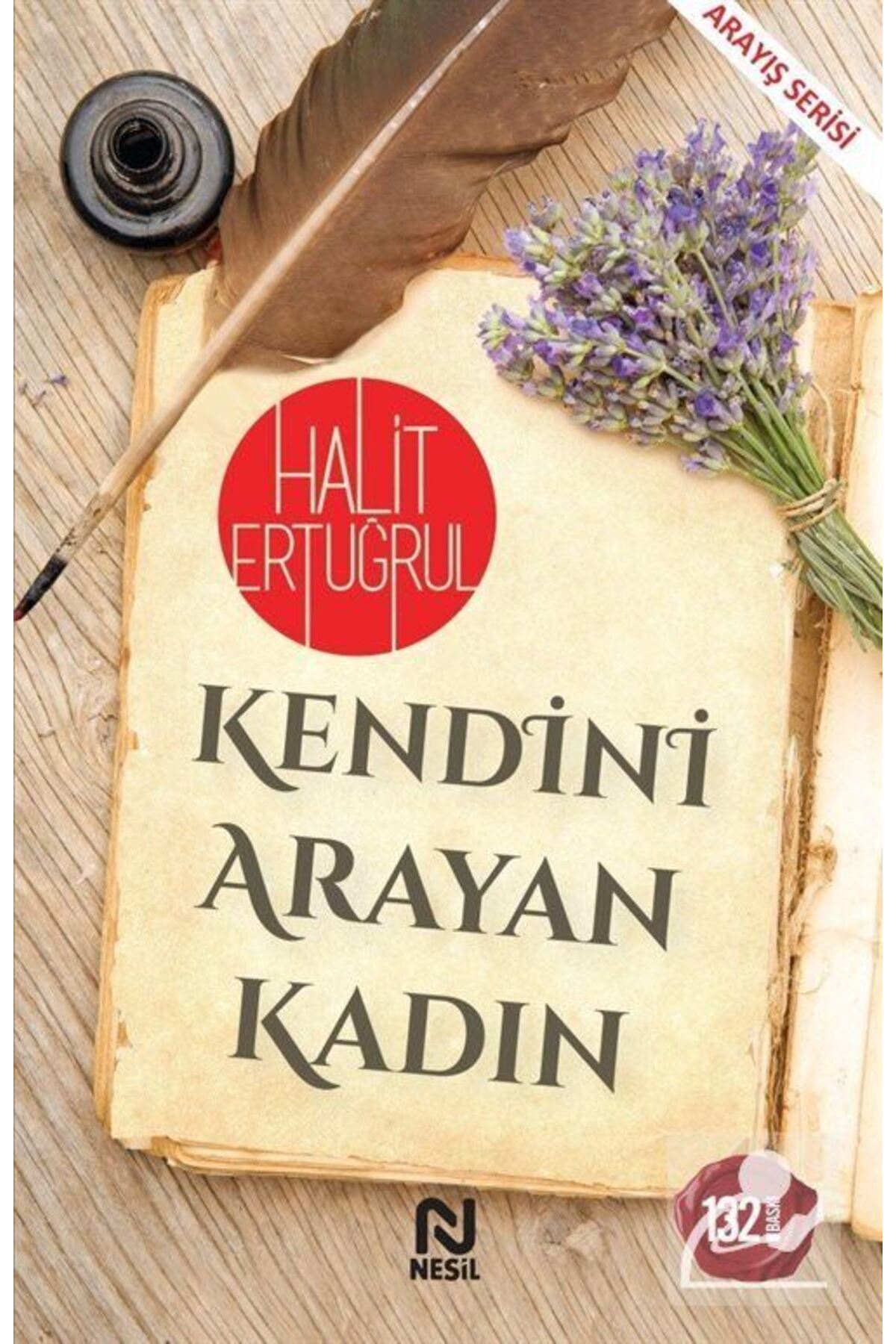 Nesil Yayınları Kendini Arayan Kadın