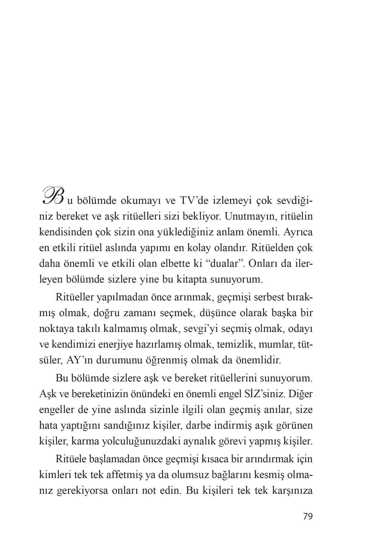 Feniks Yayınları Tuğçe Işınsu ( Ol Der Ve Olur ) - Görsel 3