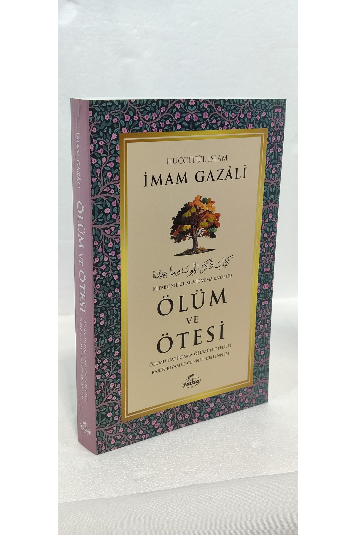 Ravza Yayınları ÖLÜM VE ÖTESİ