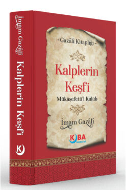 Kitap Pazarı İMAM GAZALİ-Kalplerin Keşfi-Mukâşefet’ul Kulûb