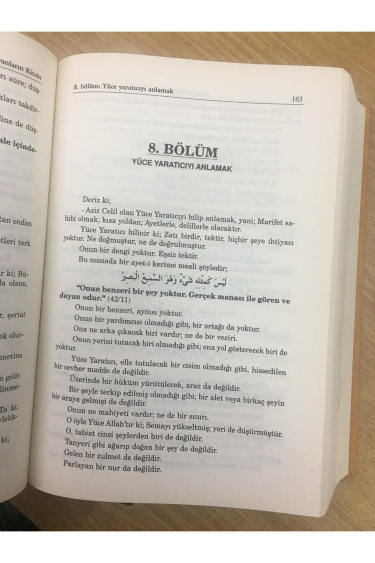 Sağlam Yayınevi Gunyetüt Talibin, Abdulkadir Geylani, 17x24 Cm. Sağlam - Görsel 2