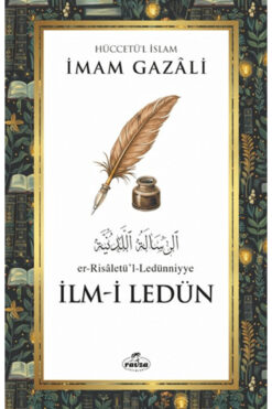 Ravza Yayınları İlm-i Ledün / İmam Gazali / / 9786255995988