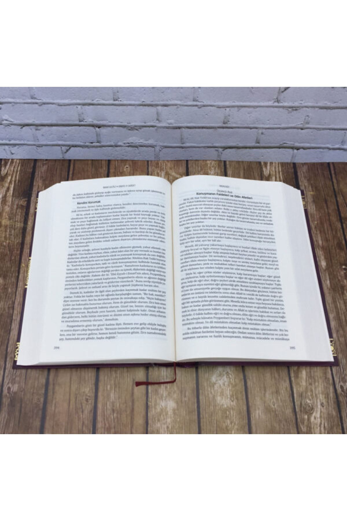 Merve Yayınları Kimya-yı Saadet Imam Gazali (kimyayı Saadet - Görsel 3