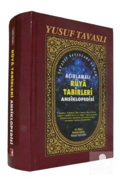 Tavaslı Yayınları Açıklamalı Rüya Tabirleri Ansiklopedisi (KOD: K01/A)