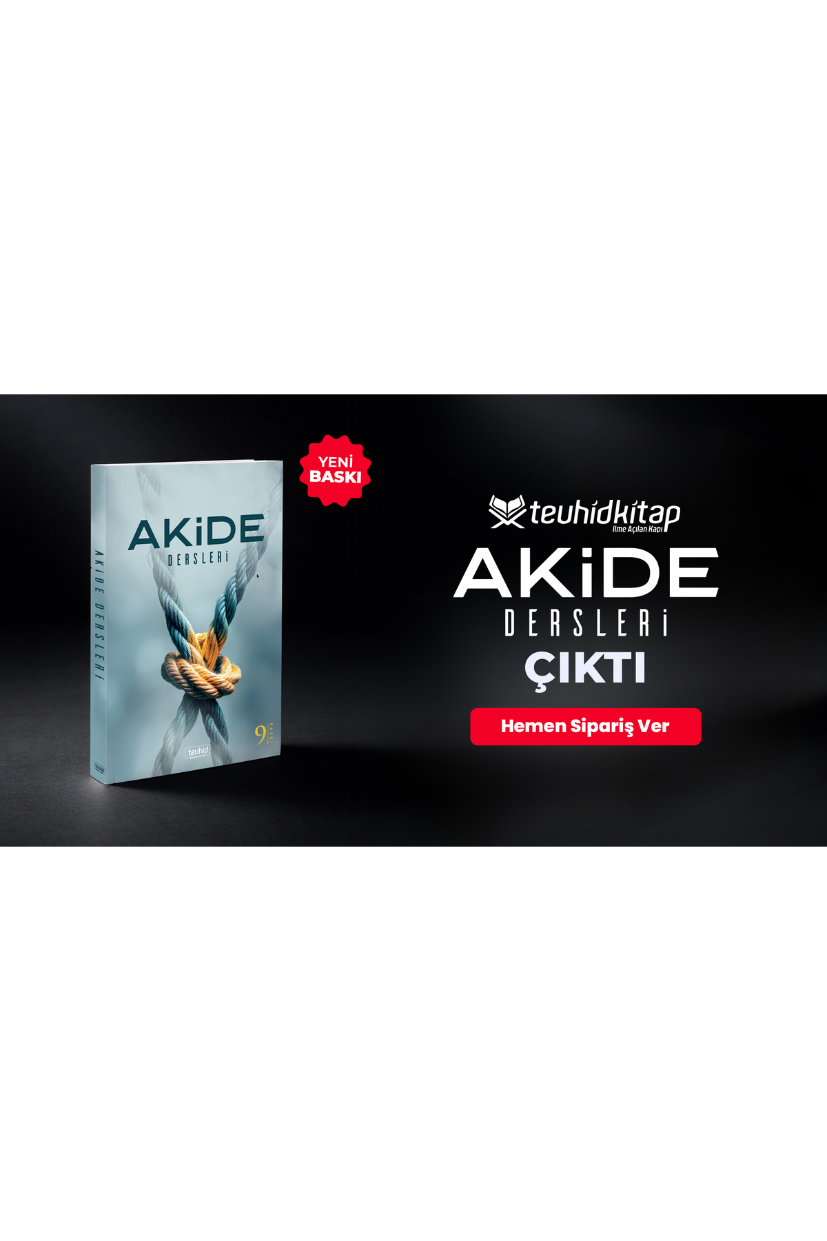 Tevhid Basım ve Yayın Akide Dersleri - Görsel 3