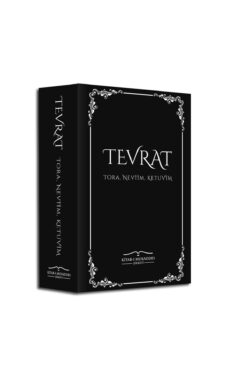 Kitabı Mukaddes Yayınları Tevrat - Tora, Neviim, Ketuvim (CİLTSİZ)