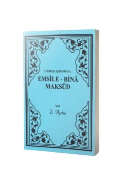 Kitap Kalbi Yayıncılık Emsile Bina Maksud