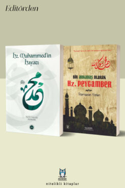Yüzleşme Yayınları Hz Muhammedin Hayatı/Casim Avcı - Bir Arkadaş Olarak Hz. Peygamber