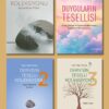 hayykitap MECİT ÖMÜR ÖZTÜRK 4 LÜ SET / DERVİŞİN TESELLİ KOLLEKSİYONU 1 - 2 - 3 - DUYGULARIN TESELLİSİ