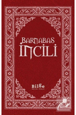 Bilge Kültür Sanat Barnabas Incili