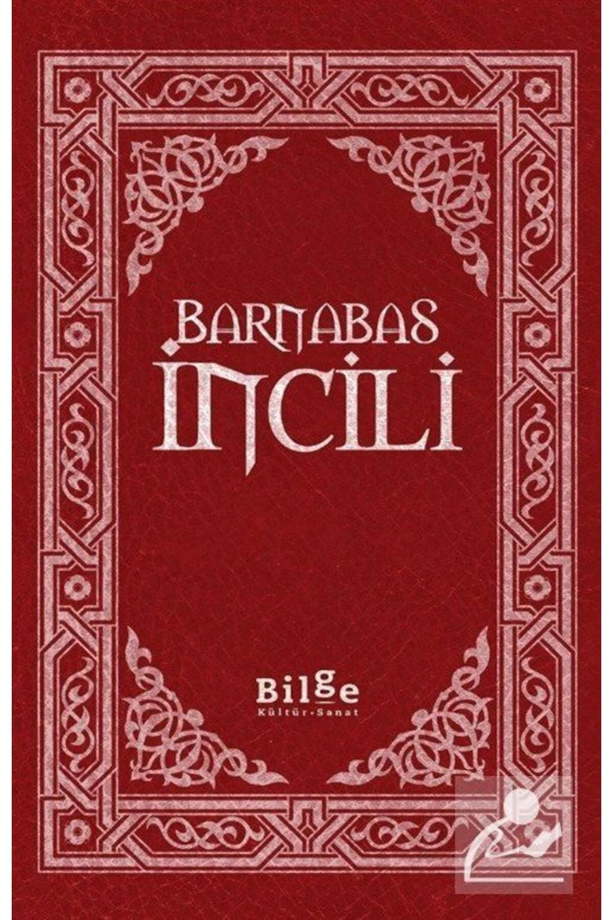 Bilge Kültür Sanat Barnabas Incili