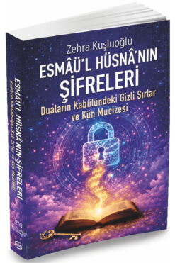 Burhan Yayınları Esmâü’l Hüsnâ’nın Şifreleri / Zehra Kuşluoğlu / / 9786256576230