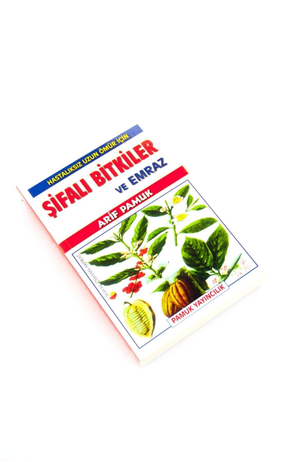 Pamuk Yayıncılık Hastalıksız Uzun Ömür İçin Şifalı Bitkiler Ve Emraz- Arif Pamuk - Görsel 2