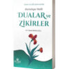 Ahıska Yayınevi Kurtuluşa Vesile Dualar ve Zikirler
