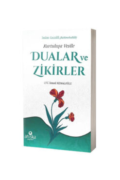 Ahıska Yayınevi Kurtuluşa Vesile Dualar ve Zikirler